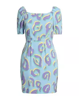 Платье Closet, небесно-голубой