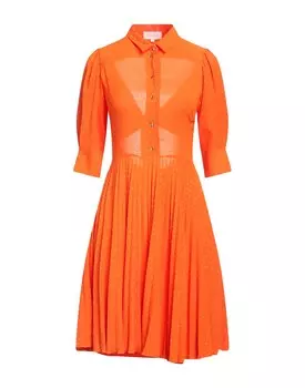 Платье Closet, оранжевый