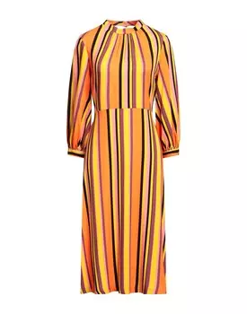 Платье Closet, оранжевый