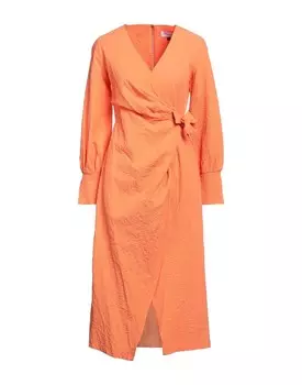 Платье Closet, оранжевый