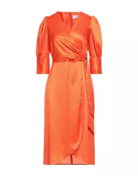 Платье Closet, оранжевый