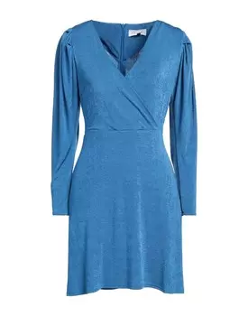 Платье Closet, синий