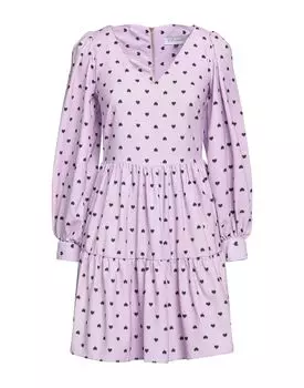 Платье Closet, сирень