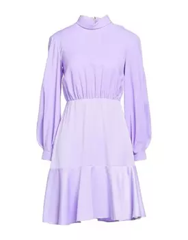 Платье Closet, светло-фиолетовый