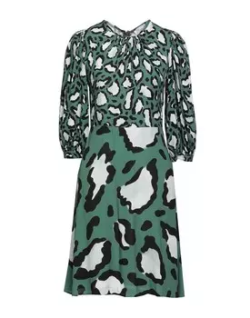 Платье Closet, зеленый