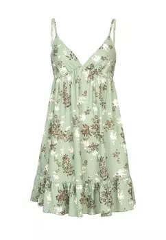 Платье Cloud5ive, светло-зеленый