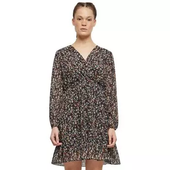 Платье Cloud5live 69231CL5 short, черный