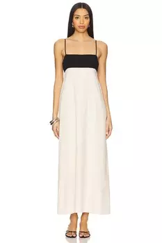 Платье Clove Nia, ecru