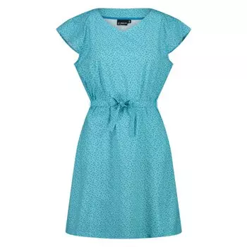 Платье CMP 31T5196P Short Sleeve, синий