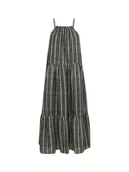 Платье co'couture CayaCC, разноцветный