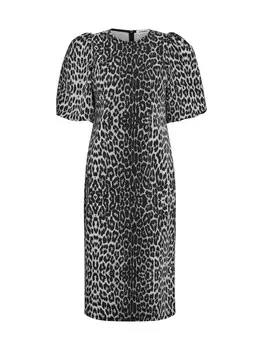 Платье co'couture Leo, серый