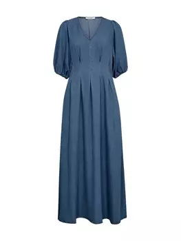 Платье co'couture, синий