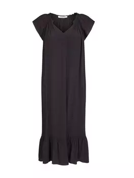 Платье co'couture Sunrise, черный