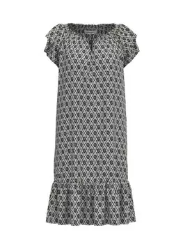 Платье co'couture Sunrise Sofia, белый