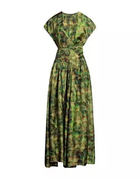 Платье Co. Go, зеленый