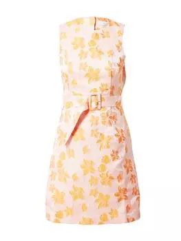 Платье Coast, апельсин