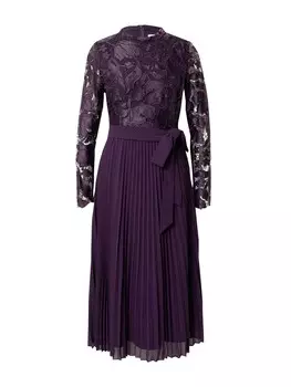 Платье Coast, баклажаны