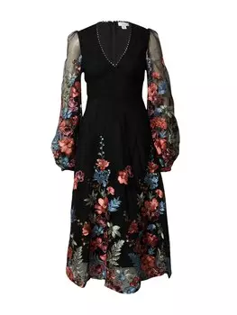 Платье Coast, черный