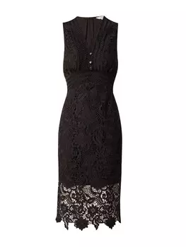 Платье Coast, черный