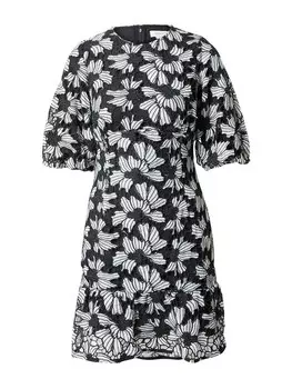 Платье Coast, черный