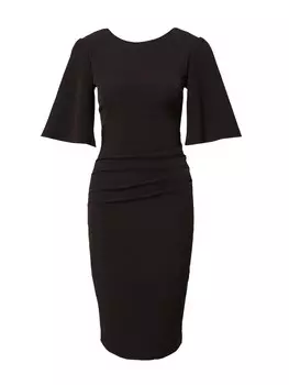 Платье Coast, черный