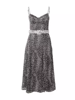 Платье Coast, черный