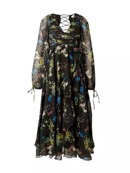 Платье Coast, черный