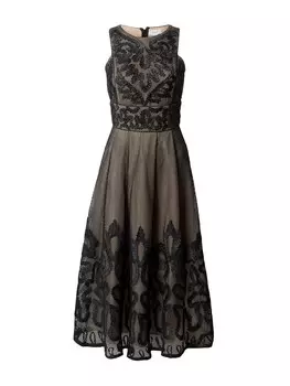 Платье Coast Dress, черный