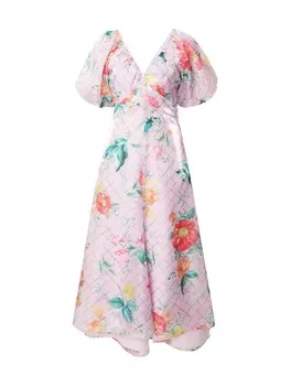 Платье Coast Dress, цвет Plum