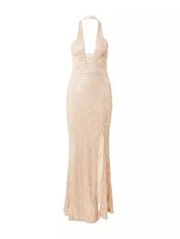 Платье Coast Evening Dress, бежевый