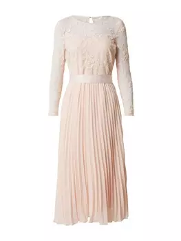 Платье Coast, пудра