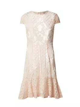 Платье Coast, пудра