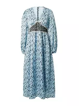 Платье Coast, светло-синий