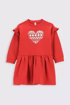 Платье Coccodrillo