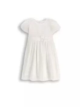 Платье Coccodrillo, экрю