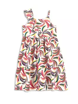 Платье Coccodrillo, белый