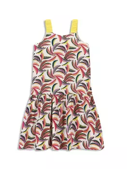 Платье Coccodrillo, белый