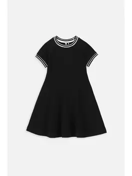 Платье Coccodrillo, черный