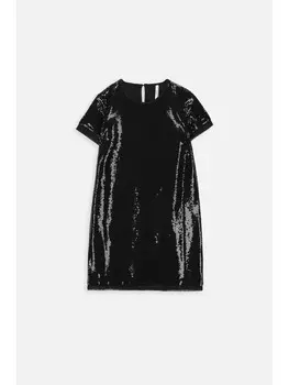 Платье Coccodrillo, черный