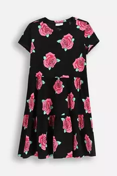 Платье Coccodrillo, черный