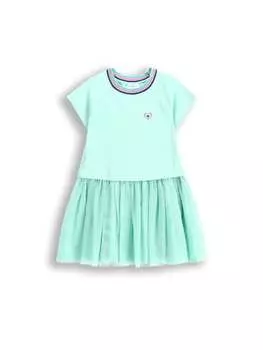 Платье Coccodrillo, цвет in minzfarbe