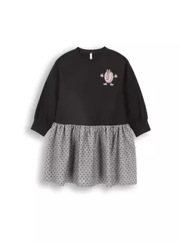 Платье Coccodrillo Kleid, черный