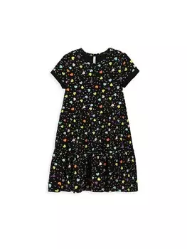 Платье Coccodrillo Kleid, красочный