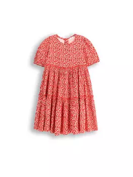 Платье Coccodrillo, красный