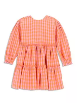 Платье Coccodrillo, красочный