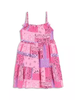 Платье Coccodrillo, красочный