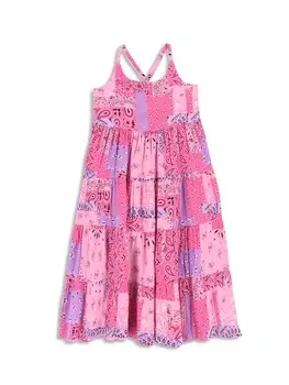 Платье Coccodrillo, красочный