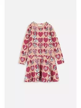 Платье Coccodrillo, красочный