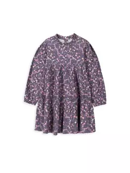 Платье Coccodrillo, красочный