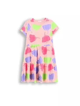 Платье Coccodrillo, красочный